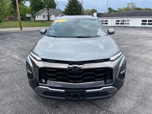 Used 2025 Chevrolet Equinox ACTIV w/ Safety and Technology Package AWD/4WD image 2