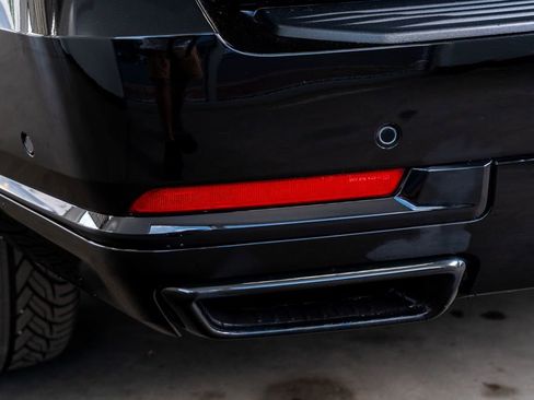 Used 2025 Cadillac Escalade Sport Platinum w/ LPO, Floor Liner Package image 26