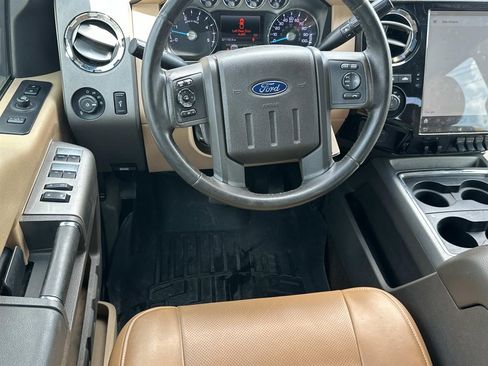 Used 2012 Ford F250 Lariat w/ Lariat Ultimate Pkg image 27