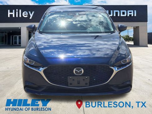 Used 2023 MAZDA MAZDA3 s FWD image 7