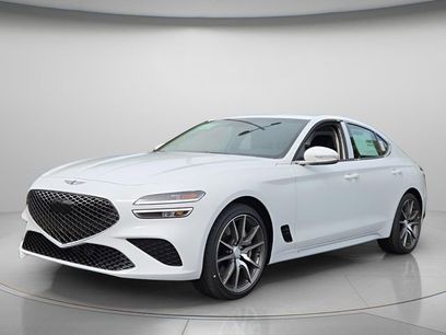 New 2026 Genesis G70 2.5T