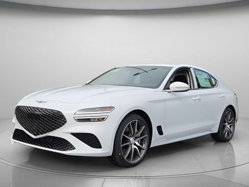 New 2026 Genesis G70 2.5T image 1