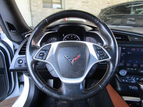 Used 2015 Chevrolet Corvette Stingray Coupe w/ 2LT Preferred Equipment Group RWD image 13