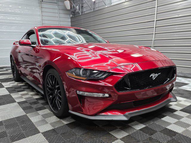 Used 2019 Ford Mustang GT Premium w/ GT Performance Package RWD image 5