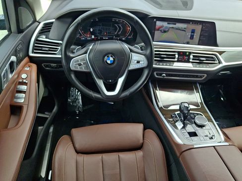 Used 2021 BMW X7 xDrive40i w/ Premium Package AWD/4WD image 11