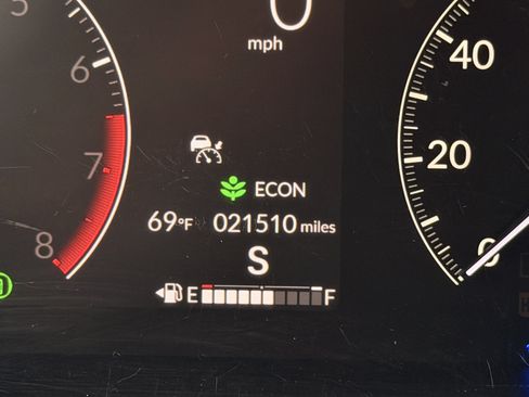Certified 2024 Honda CR-V EX image 21