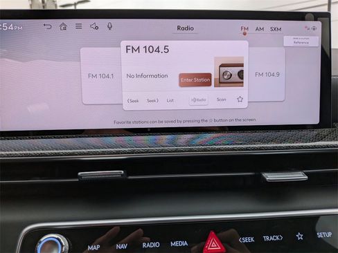 New 2026 Genesis GV80 3.5T e-SC image 19