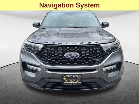 Used 2023 Ford Explorer ST w/ Equipment Group 401A AWD/4WD image 4