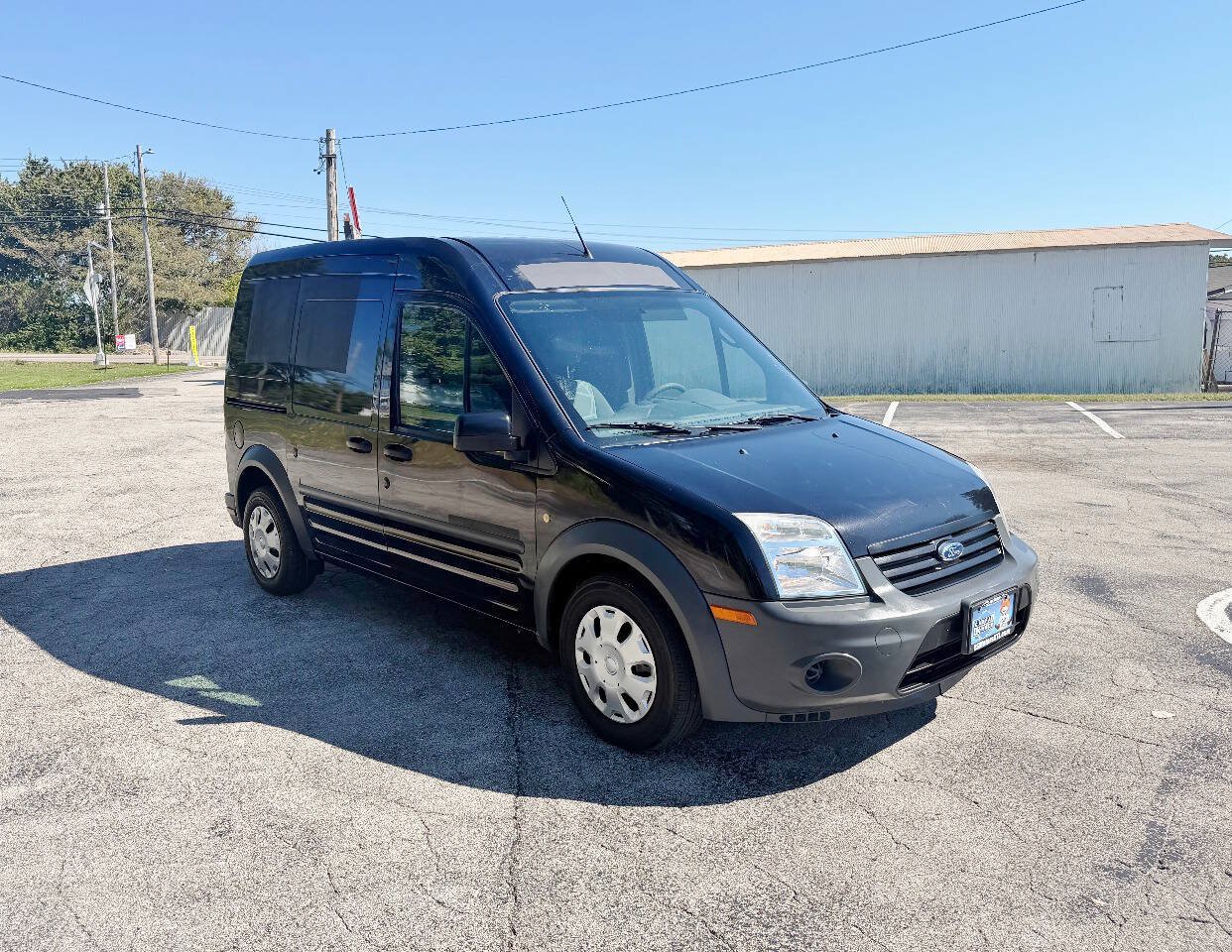 Used 2012 Ford Transit Connect XL FWD image 3