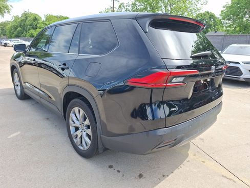 Used 2024 Toyota Grand Highlander Limited image 4