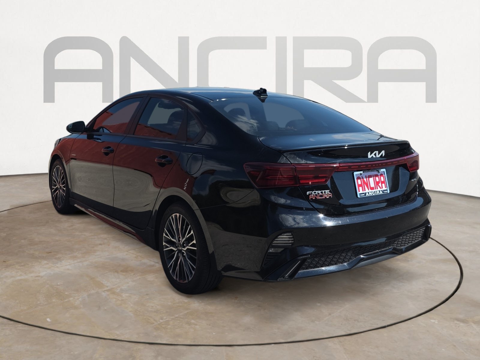 Certified 2024 Kia Forte GT-Line w/ GT-Line Premium Package FWD image 6