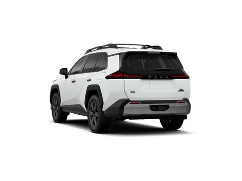 New 2026 Toyota RAV4 FWD image 4