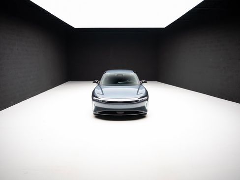 Used 2025 Lucid Air Pure image 78