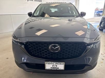 Certified 2023 MAZDA CX-5 Carbon Edition
