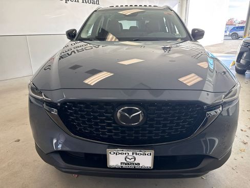 Certified 2023 MAZDA CX-5 Carbon Edition image 1