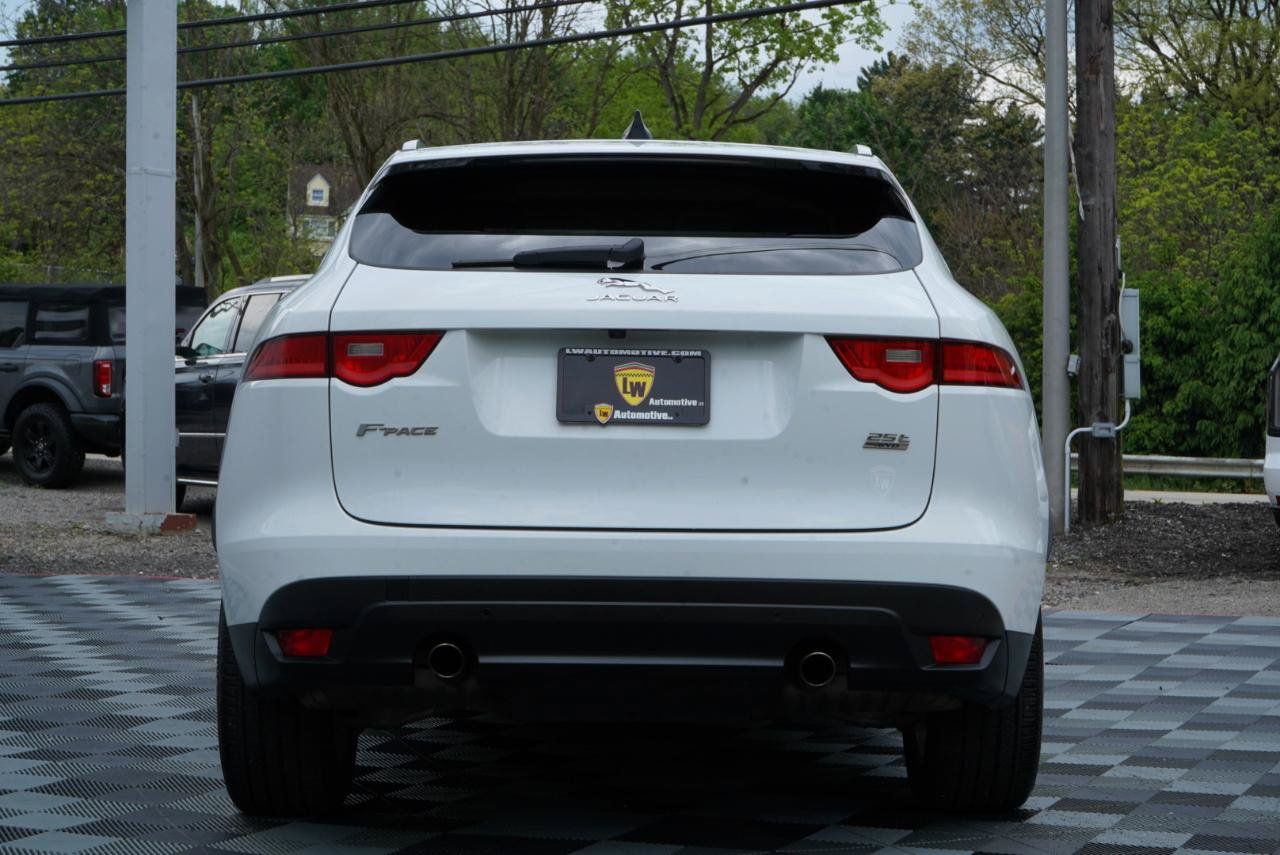 Used 2020 Jaguar F-PACE Premium AWD/4WD image 8