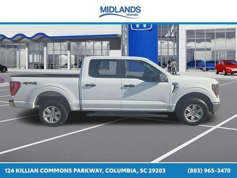 Used 2023 Ford F150 XLT AWD/4WD image 16