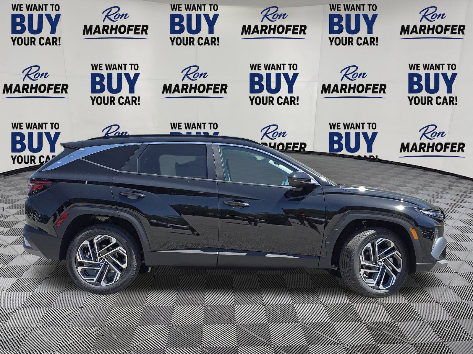 New 2026 Hyundai Tucson SEL Plus AWD/4WD image 21