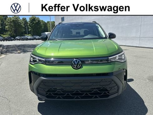New 2026 Volkswagen Taos SE AWD/4WD image 8