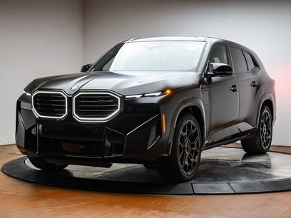 New 2026 BMW XM Label Red