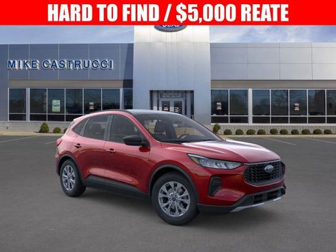 New 2025 Ford Escape Active w/ Cold Weather Package image 7