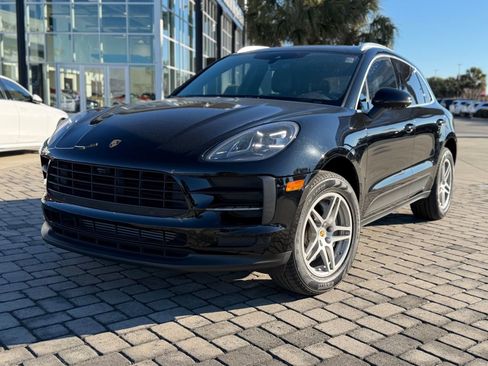 Used 2021 Porsche Macan image 1