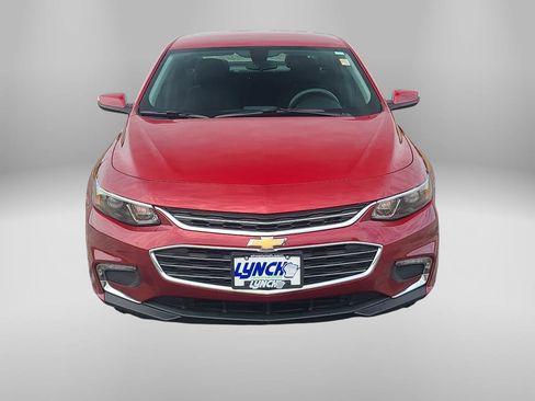 Used 2017 Chevrolet Malibu LT FWD image 7