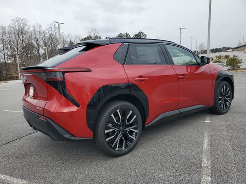 New 2026 Toyota bZ Limited image 6