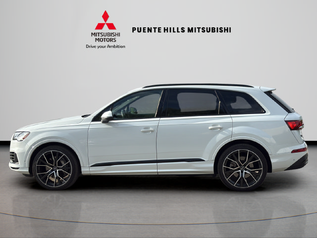 Used 2021 Audi Q7 3.0T Prestige w/ Prestige Package AWD/4WD image 8