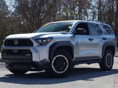 Used 2025 Toyota 4Runner TRD Off-Road Premium