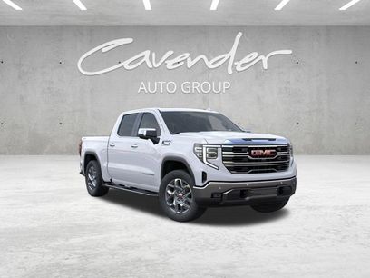 New 2026 GMC Sierra 1500 SLT