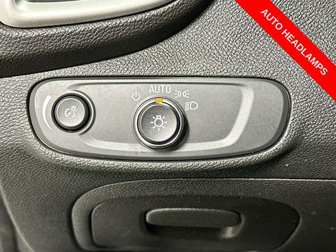 Used 2020 Chevrolet Trax LS w/ Tint and Cruise Package AWD/4WD image 11