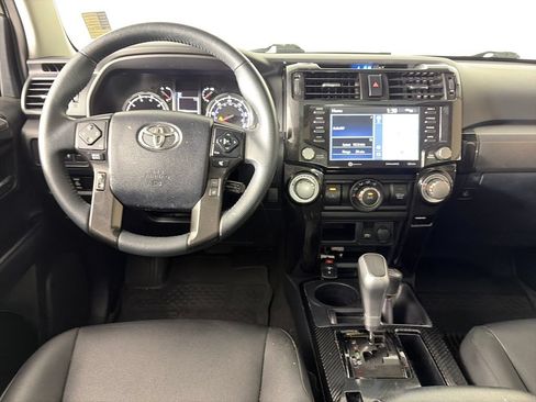 Used 2020 Toyota 4Runner TRD Off-Road Premium w/ Moonroof Package AWD/4WD image 14