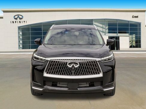 New 2026 INFINITI QX60 Luxe image 7