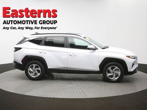 Used 2023 Hyundai Tucson SEL AWD/4WD image 46