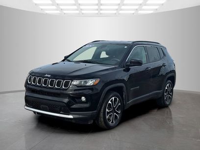 Used 2024 Jeep Compass Limited