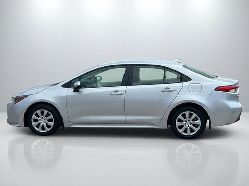 Certified 2026 Toyota Corolla LE FWD image 8