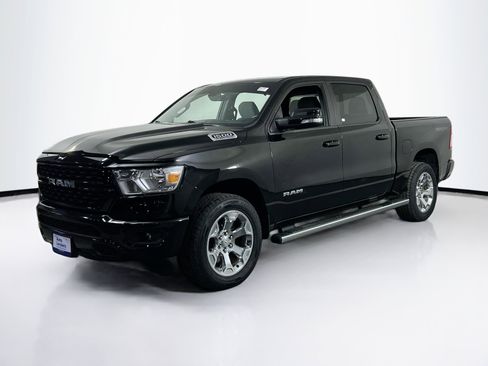 Used 2022 RAM 1500 Big Horn image 1