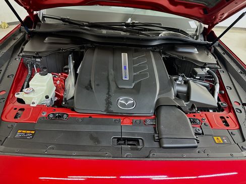 Used 2024 MAZDA CX-90 Plug-In Hybrid w/ Preferred AWD/4WD image 37
