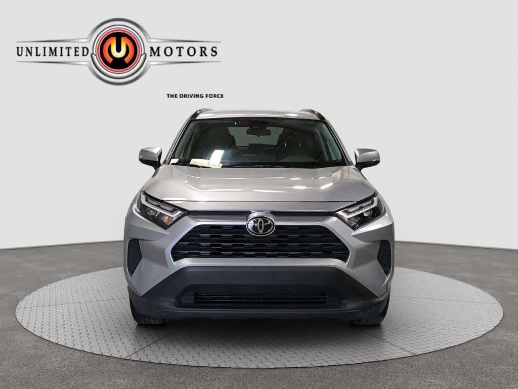 Used 2025 Toyota RAV4 XLE AWD/4WD image 17