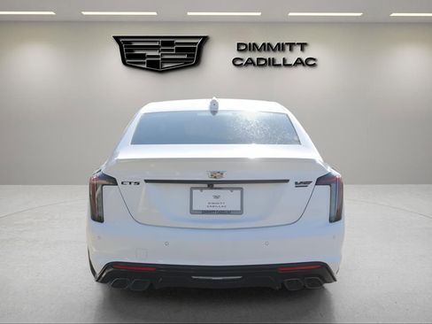 New 2026 Cadillac CT5 V Blackwing w/ Super Cruise 1 Package image 4