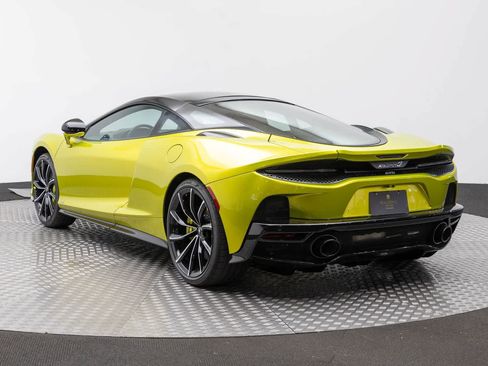 New 2027 McLaren GTS RWD image 4