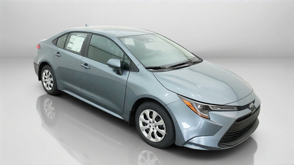 New 2027 Toyota Corolla LE FWD image 16