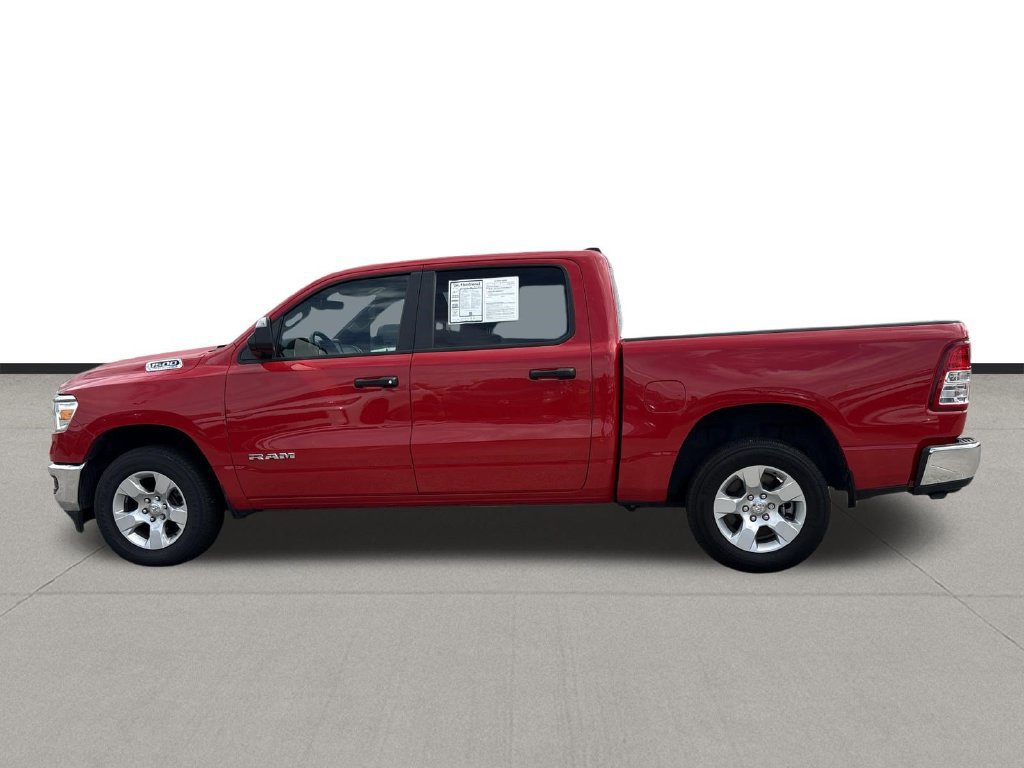 Used 2023 RAM 1500 Big Horn w/ Trailer Tow Group AWD/4WD image 2