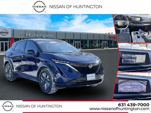Certified 2024 Nissan Ariya AWD image 1
