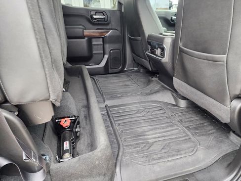 Certified 2022 GMC Sierra 1500 SLT w/ SLT Premium Plus Package image 21