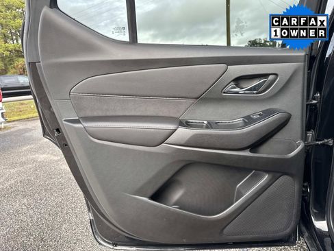 Used 2021 Chevrolet Traverse High Country w/ LPO, Floor Liner Package image 13