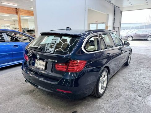 Used 2015 BMW 328d xDrive 328d xDrive Sport Wagon 4D image 3