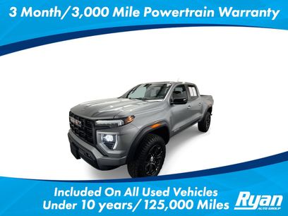 Certified 2024 GMC Canyon Elevation w/ Convenience Package