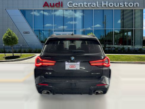 Used 2023 BMW X3 sDrive30i w/ M Sport Package image 8